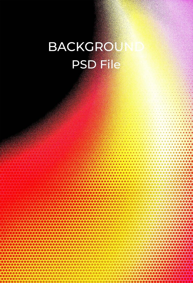 PSD a poster for a music album with the words quot music quot on it