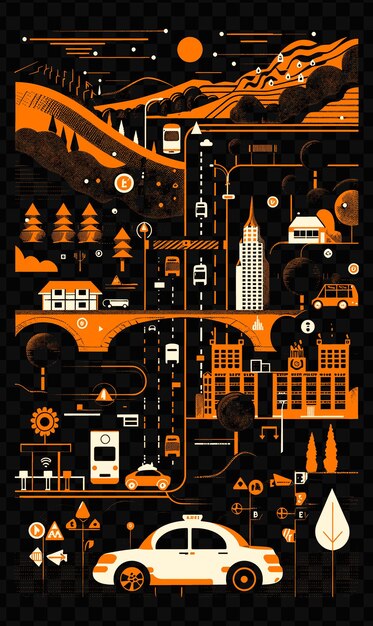 Un poster per una nuova città