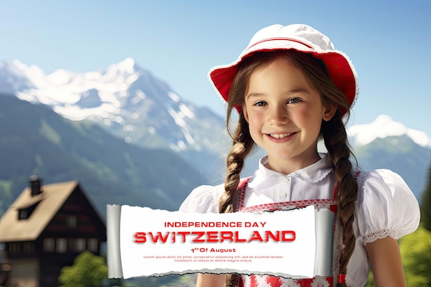 swiss declaration of independence