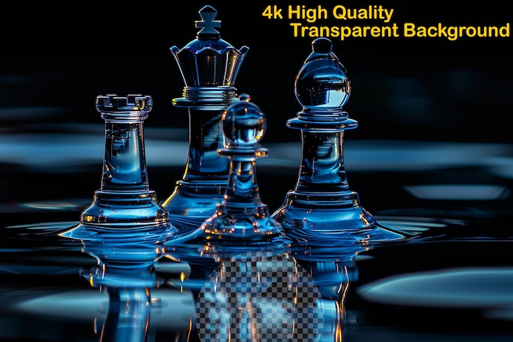 PSD a poster that says 5m quality brand new fine fine fine fine fine fine fine fine fine and shiny chess