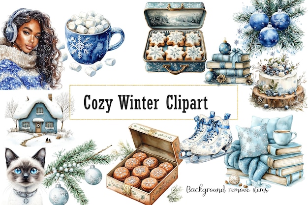 a poster that says winter hatter on it