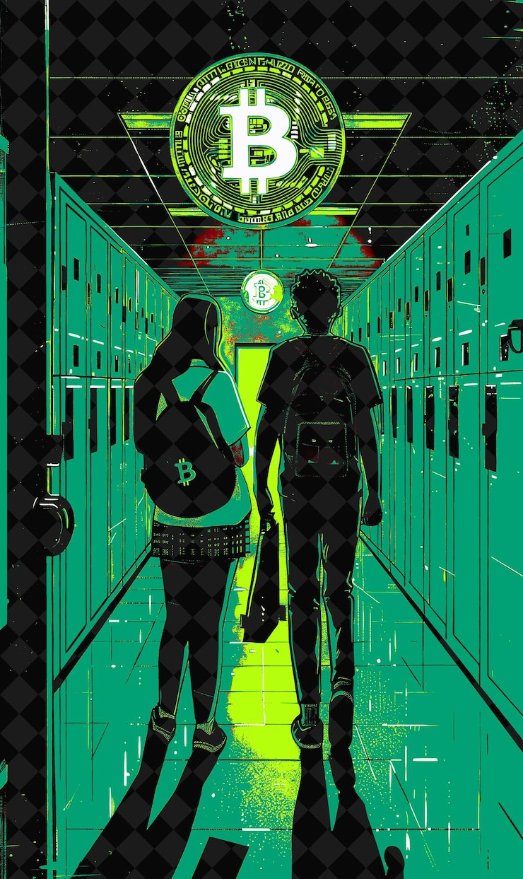 PSD a poster of two people in a locker room with the number 3 on the back
