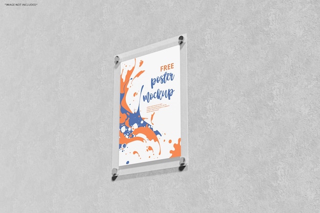 Poster Wall A0