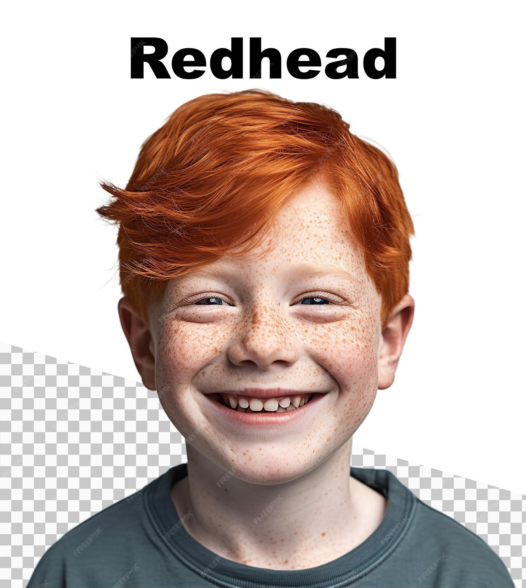 Red Haired Guy