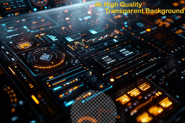 PSD a poster with the words 5 - high quality brand on it