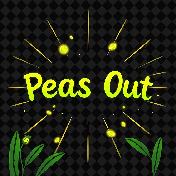 PSD a poster with a yellow text that says quot fresh out quot on it
