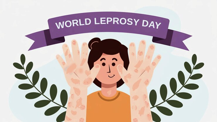 PSD a poster for world days day is written on the bottom of a womans face