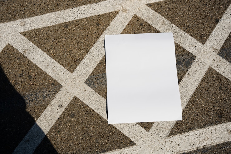 PSD postermodel voor de vrouwendag