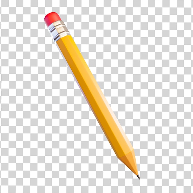Potlood 3D