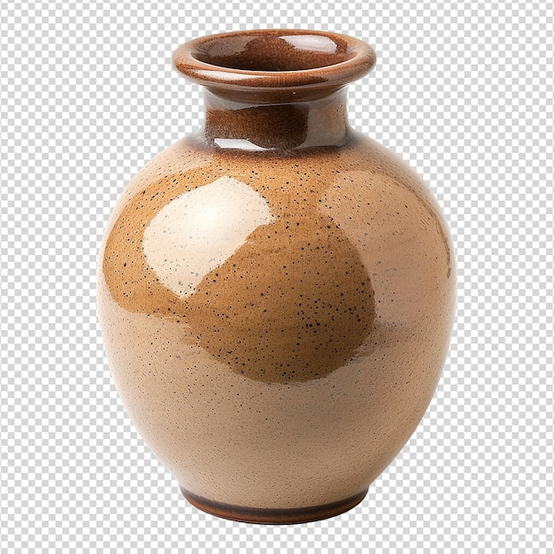 PSD artigianato in ceramica e ceramica isolato su sfondo trasparente