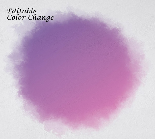 powder explosion isolated on white background