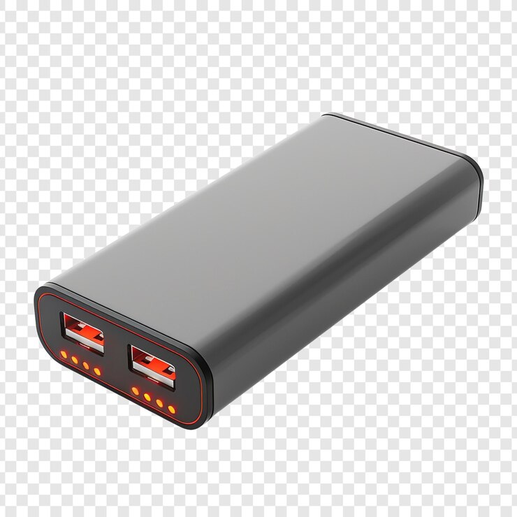 PSD power bank for mobile devices