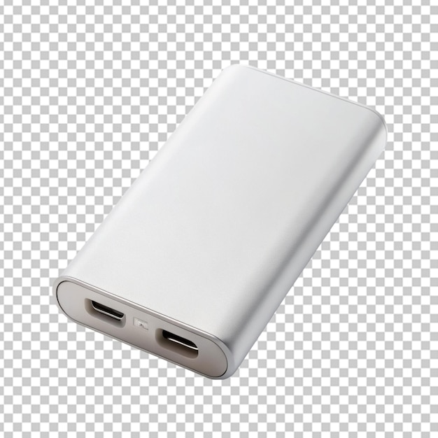 PSD power bank transparent background