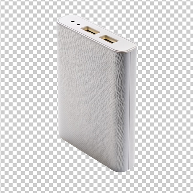 PSD power bank transparent background