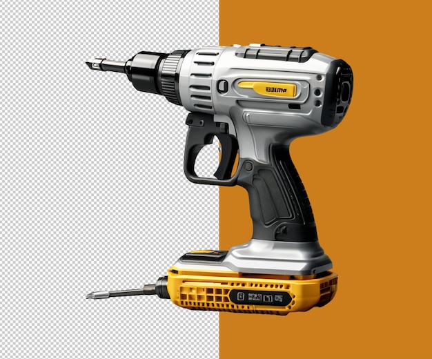 PSD power drill background designs and power drill icon and templates