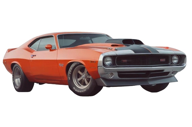 power_muscle_car doorzichtige achtergrond