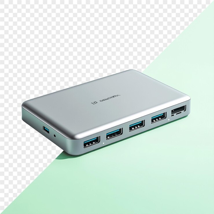 PSD a power strip with a green background with a picture of a battery