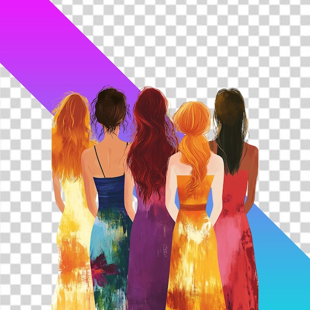 the power of women united