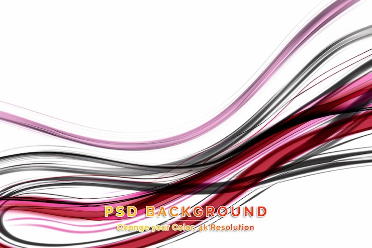 PSD powerful background design illustration