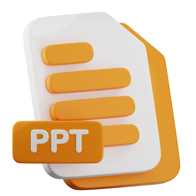 PowerPoint Presentation Icon