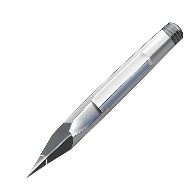 PSD precision engraving tool