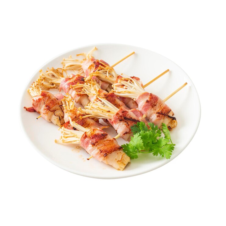 PSD precut food images are conveniently provided for your design use