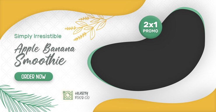 PSD premium facebook cover free download for food or restaurent and food shop