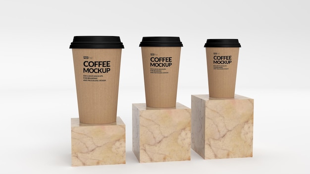 premium-kwaliteit-mockup-kant-en-klare-drie-cartoon-kop-met-koffie