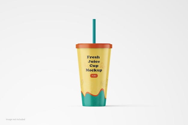 premium matte finish customizable tumbler mockup for corporate branding plastic cup