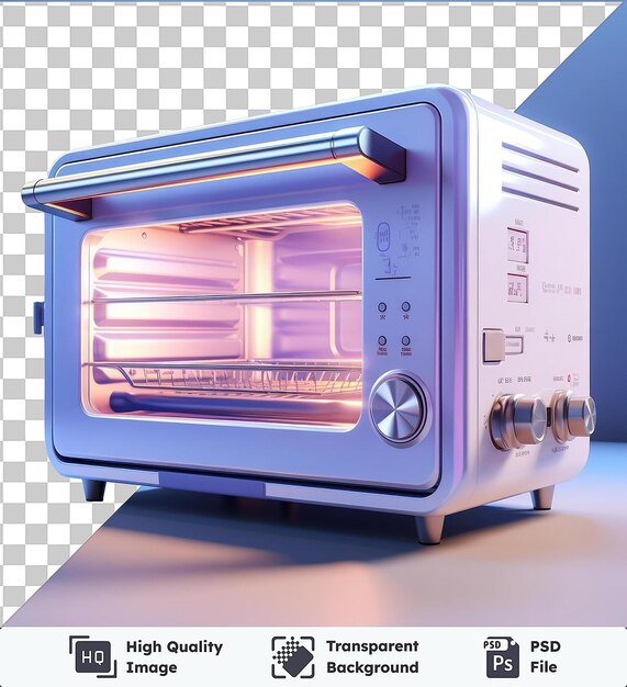 PSD premium of oven cleaner