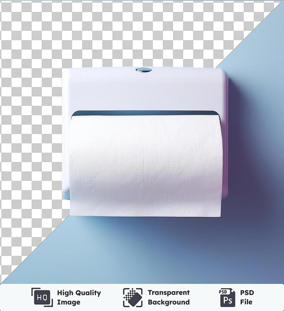 PSD premium of paper towel dispenser