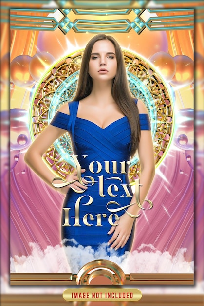 premium poster
