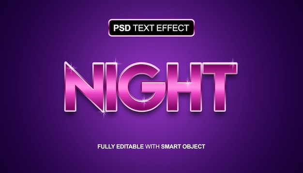 Premium text effects