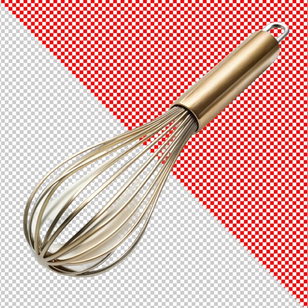 PSD premium of whisk shaped object