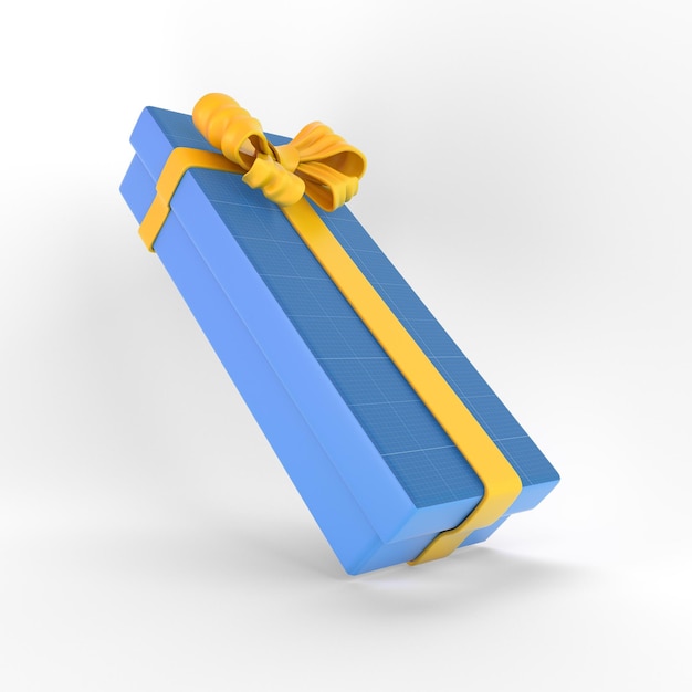 PSD present box