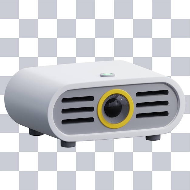 PSD presentatieprojector