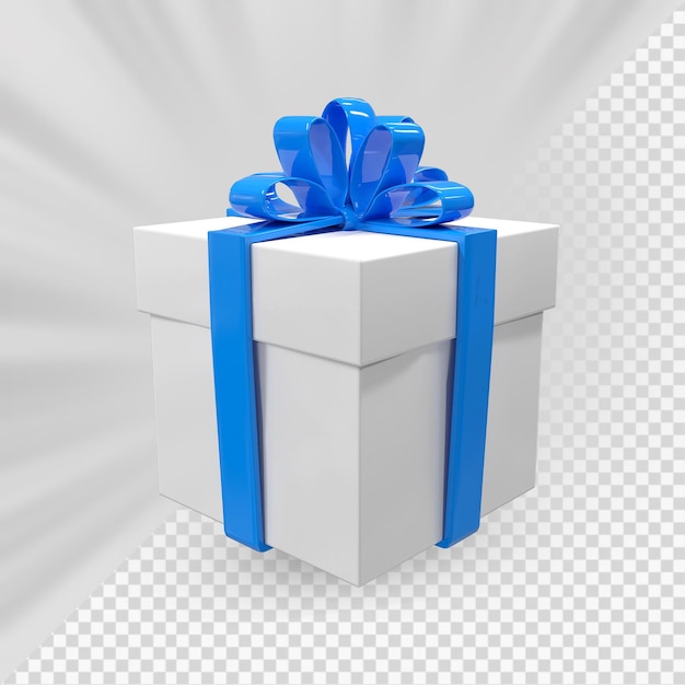 Prezent 3d render