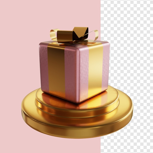 Prezent na podium