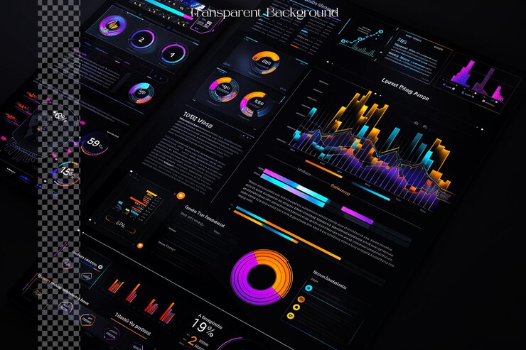 PSD the primary goal of interactive infographics is to incr on transparent background