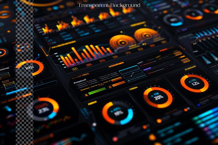 PSD the primary goal of interactive infographics is to incr on transparent background