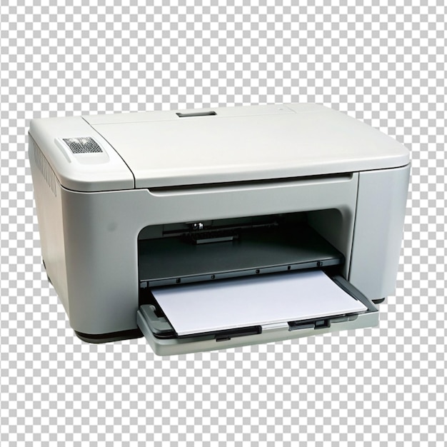 PSD printer transparent background