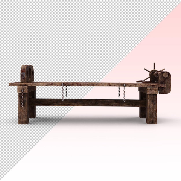 Prison Torture stretcher