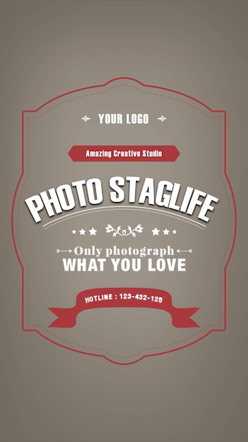 Pro Story-banners voor Instagram