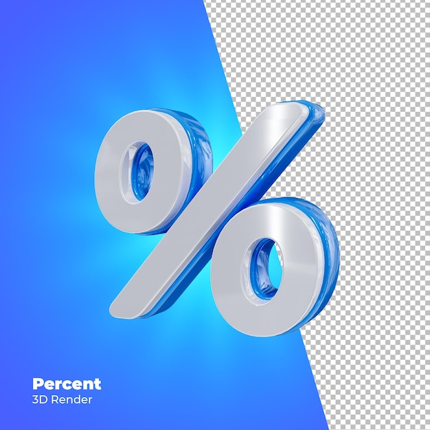 Procentdel af rendering