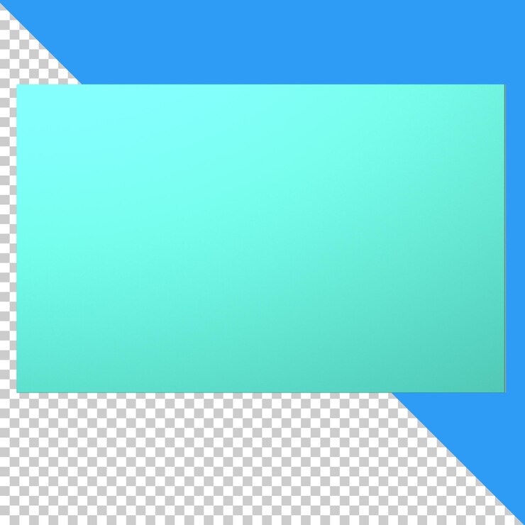 PSD process icon isolated on the transparent background
