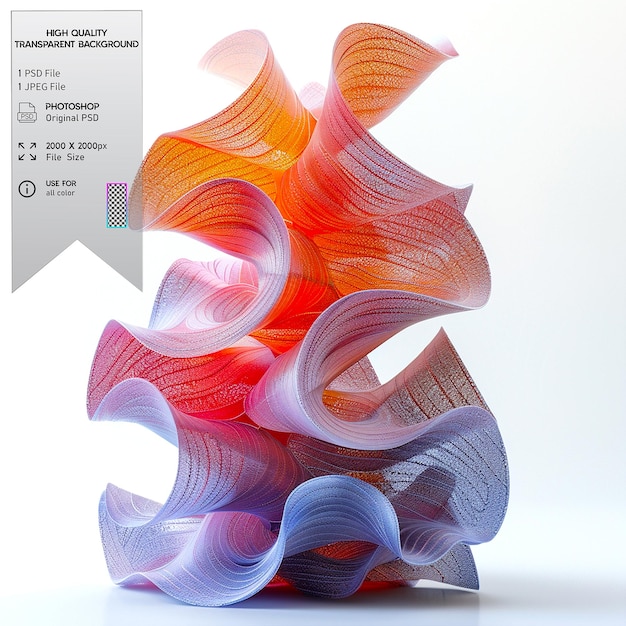 the process of making threedimensional solid objects from digital models on transparent background