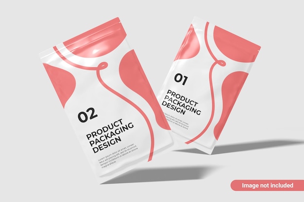 Product Packaging Mockup