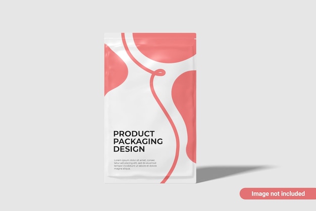 PSD product packaging mockup