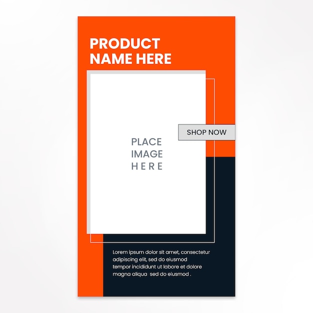 PSD product story