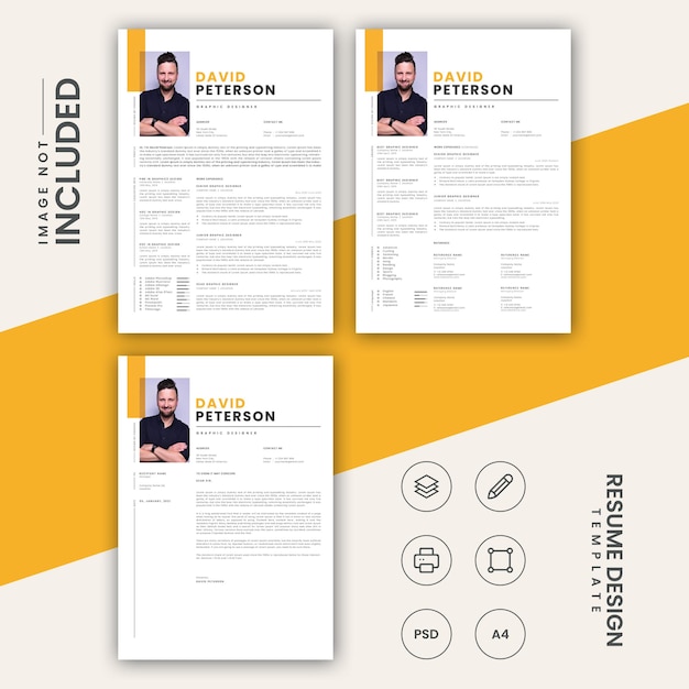 Professional business card design template fully editable